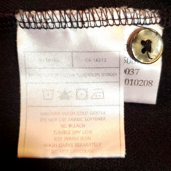 ANTIGUA XL/ TG/ EG BLACK DESERT DRY GOLF POLO - Picture 5 of 6